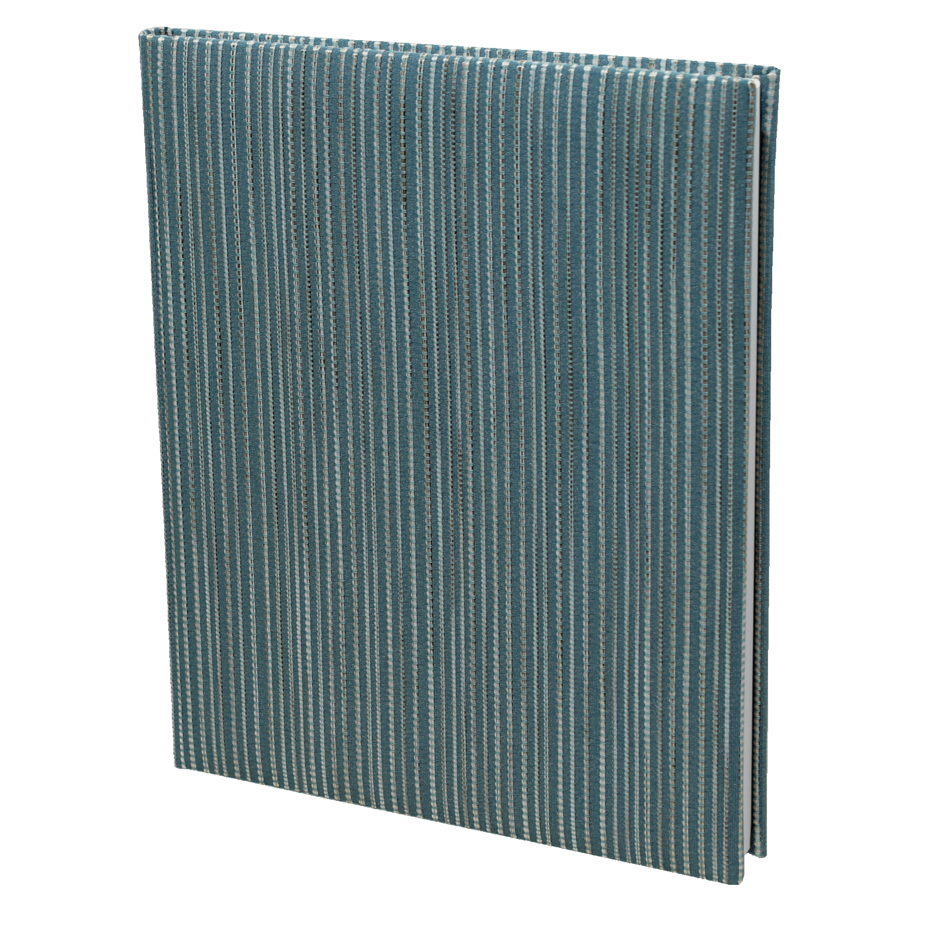 Gästebuch Paula für die Hochzeit und andere Anlässe in Petrol