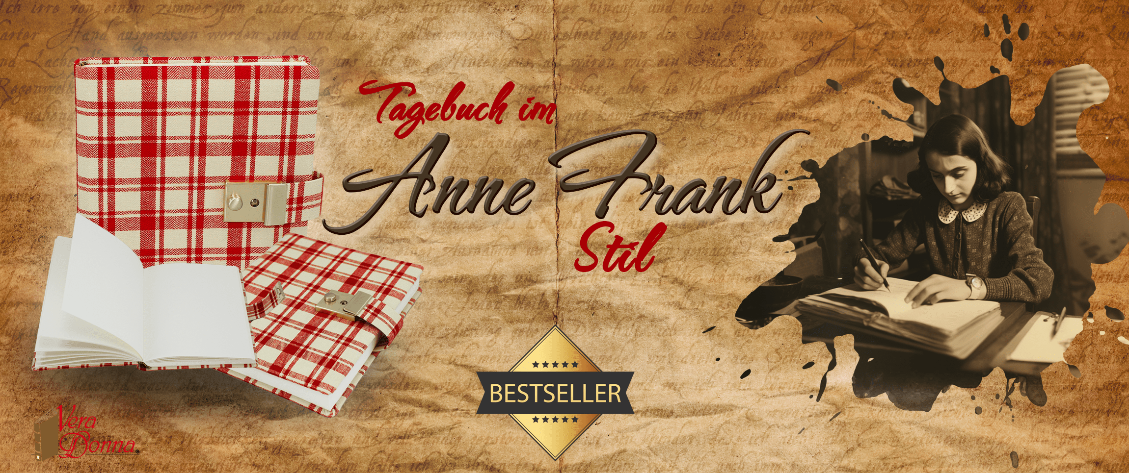 Anne Frank Bestseller