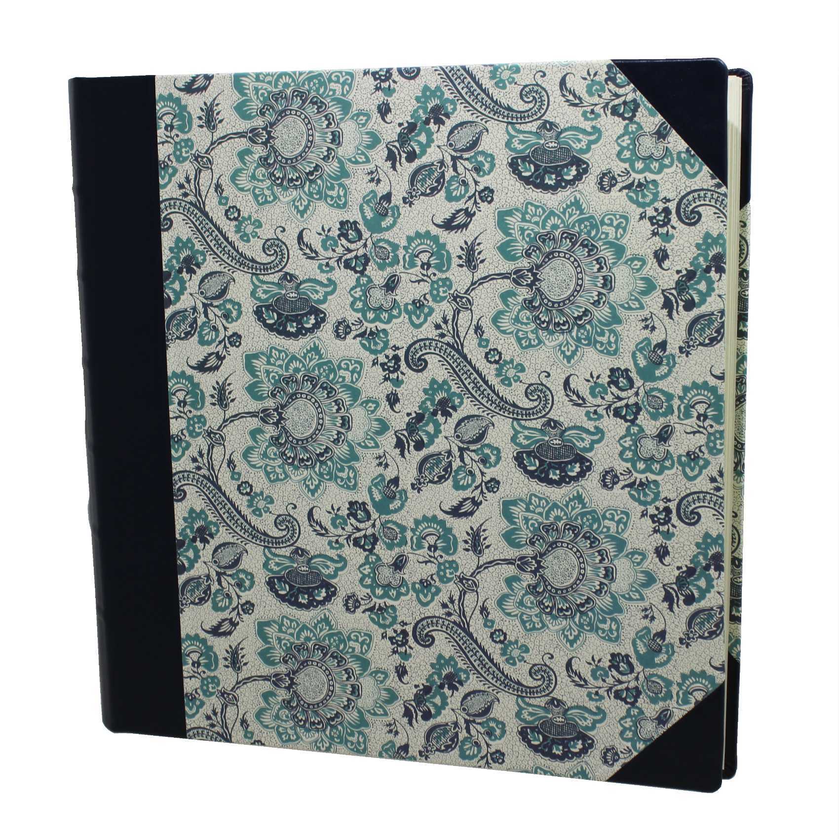 Fotoalben-Set Blue Provence im Designer-Schutzschuber