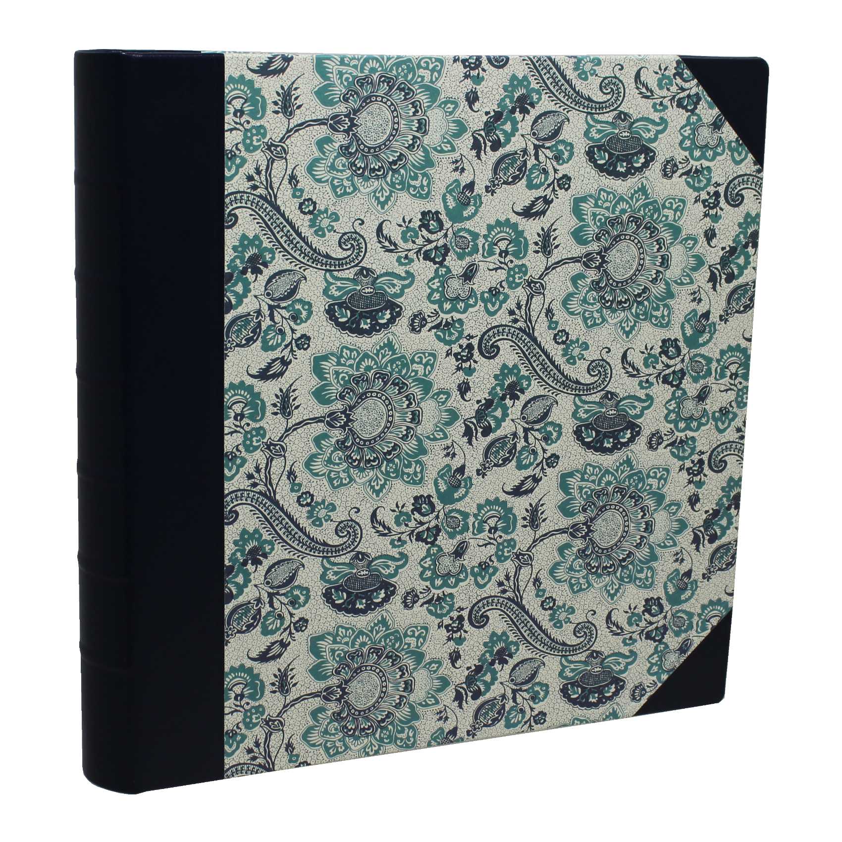 Fotoalben-Set Blue Provence im Designer-Schutzschuber