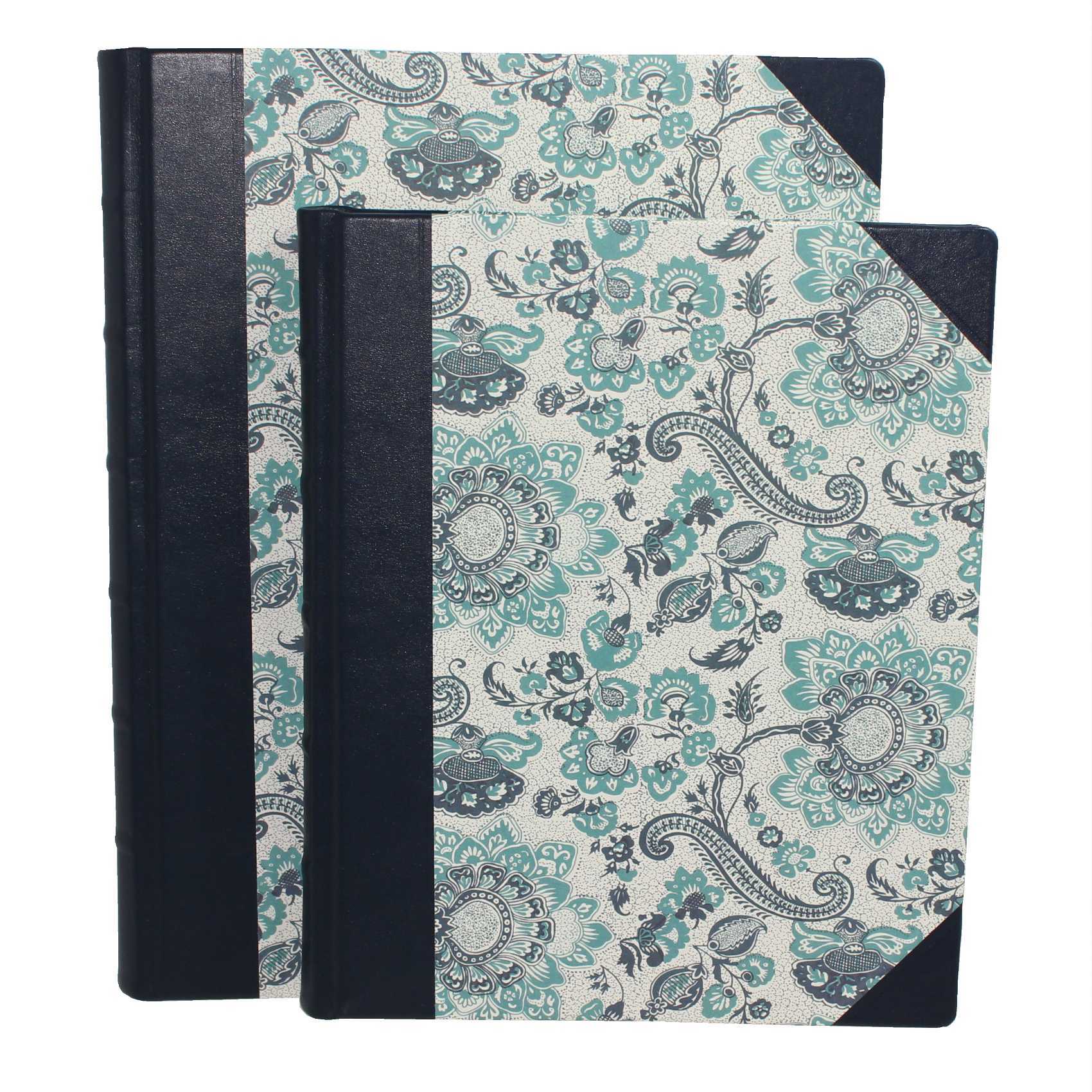 Gästebücher-Set Blue Provence im Designer-Schutzschuber