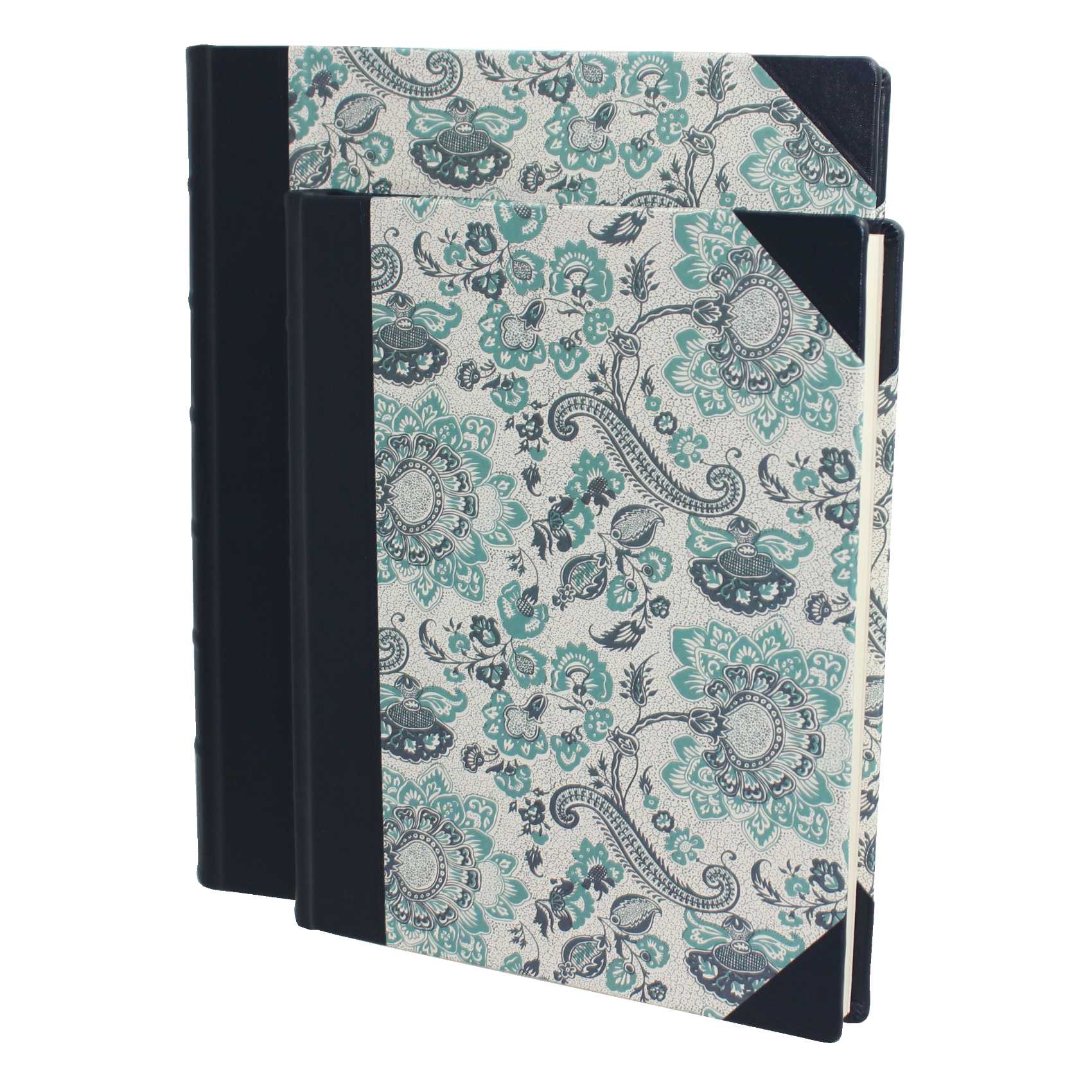 Gästebücher-Set Blue Provence im Designer-Schutzschuber