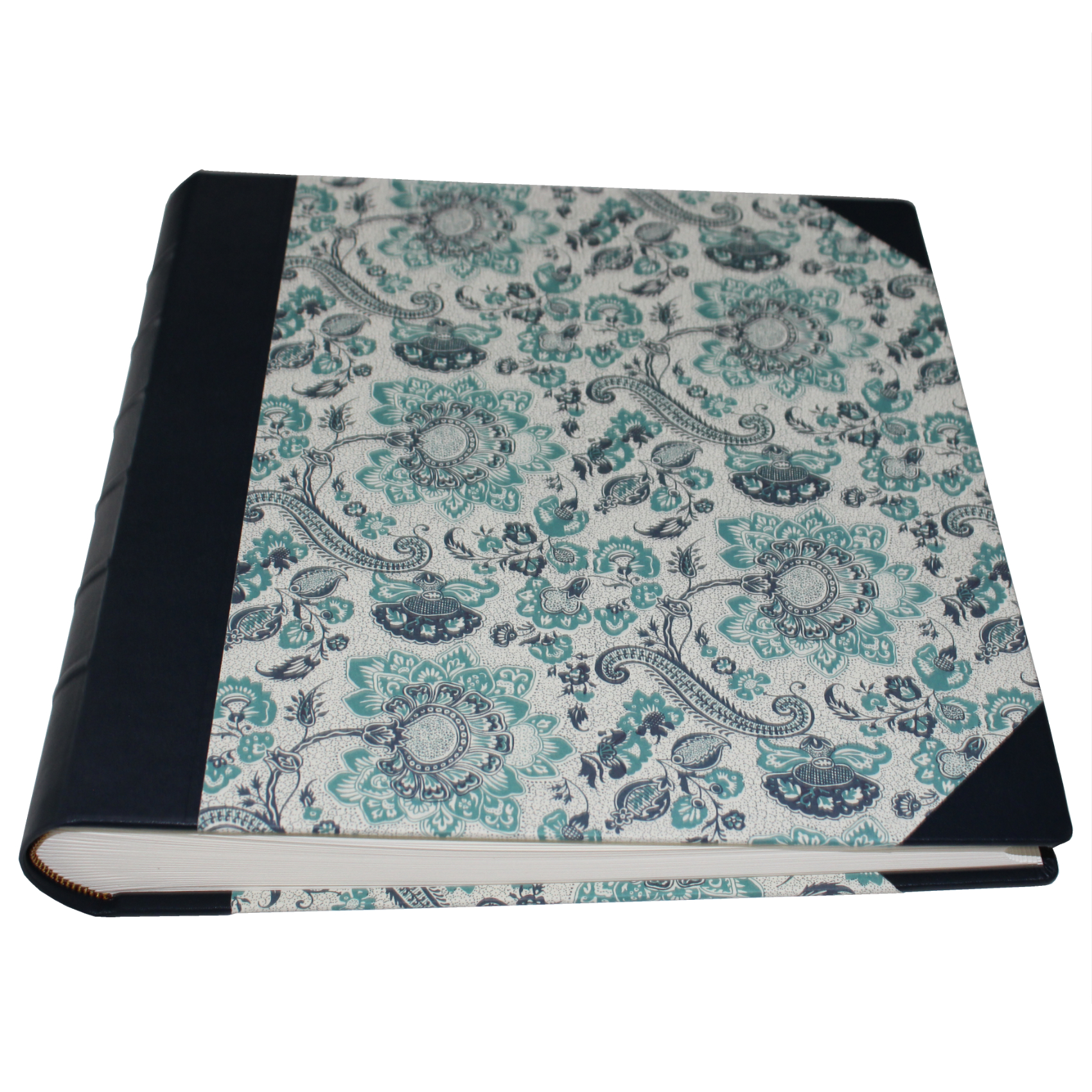 Fotoalben-Set Blue Provence im Designer-Schutzschuber