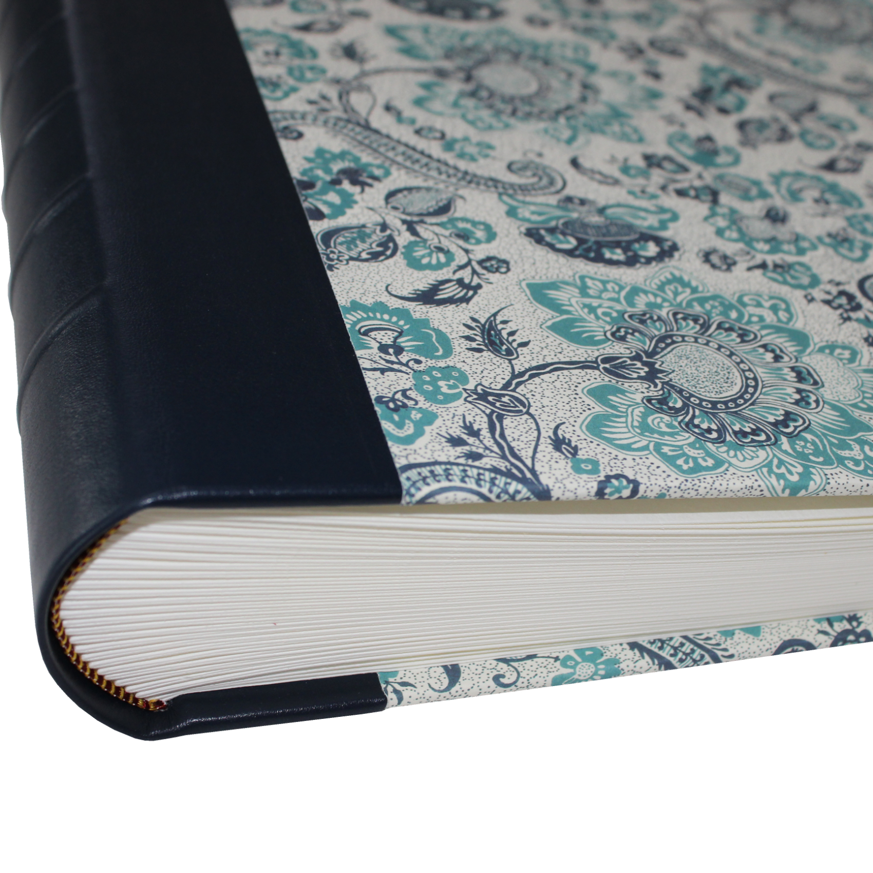 Fotoalben-Set Blue Provence im Designer-Schutzschuber