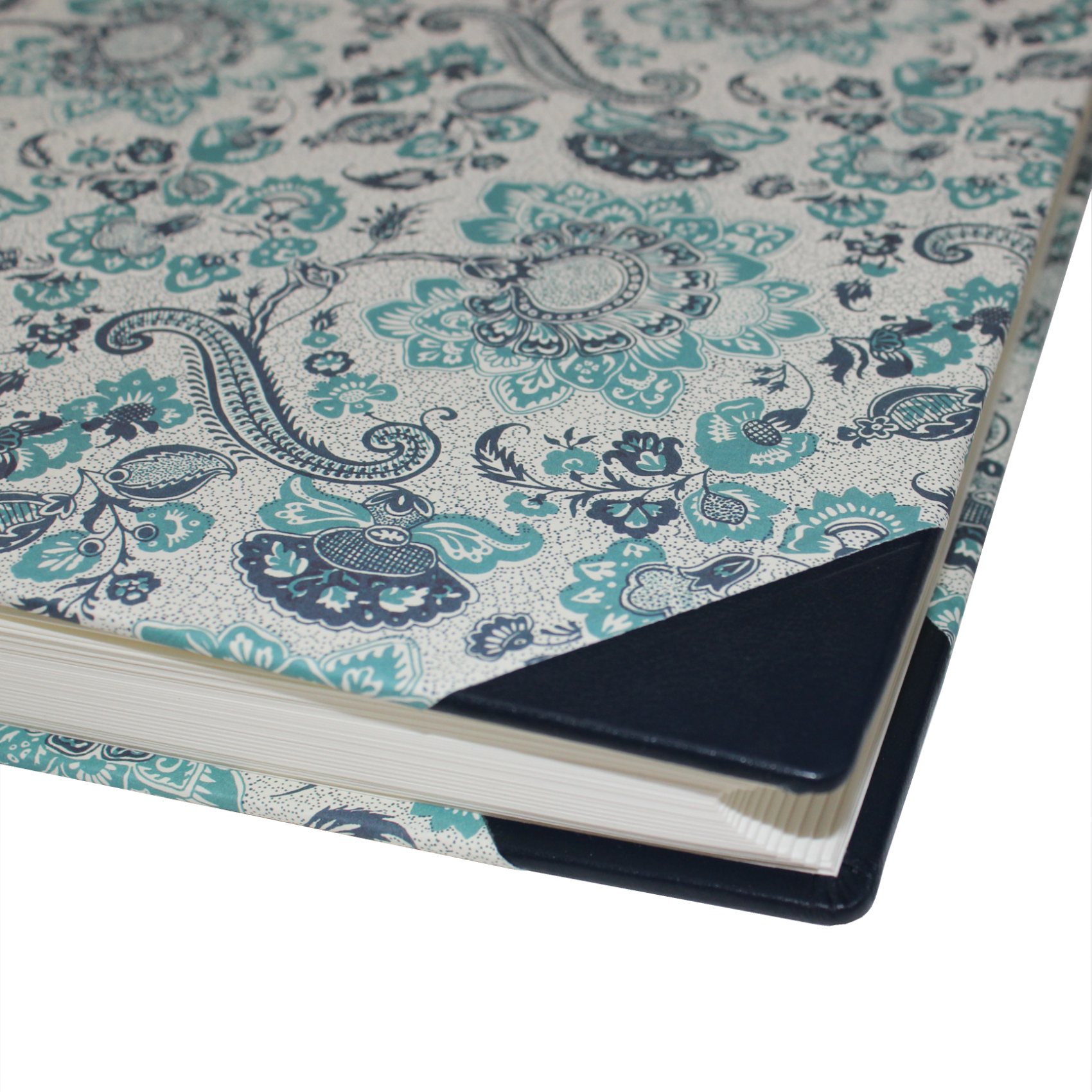 Fotoalben-Set Blue Provence im Designer-Schutzschuber