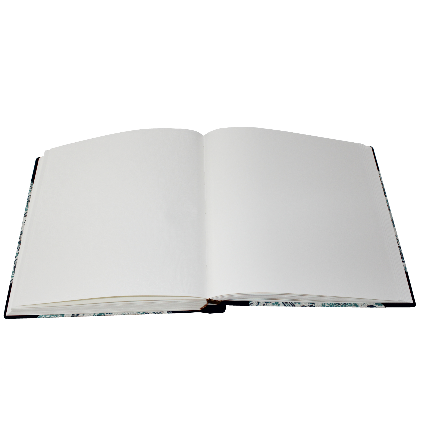 Fotoalben-Set Blue Provence im Designer-Schutzschuber