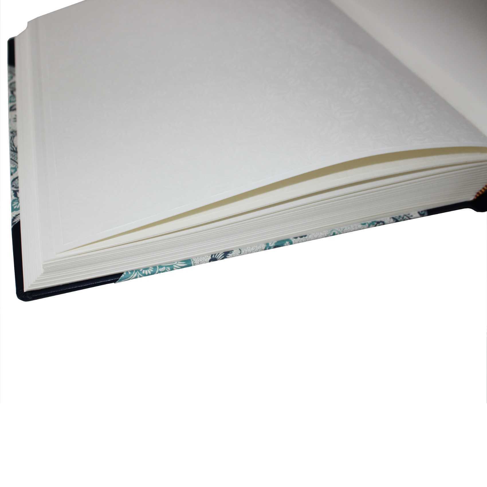 Fotoalben-Set Blue Provence im Designer-Schutzschuber