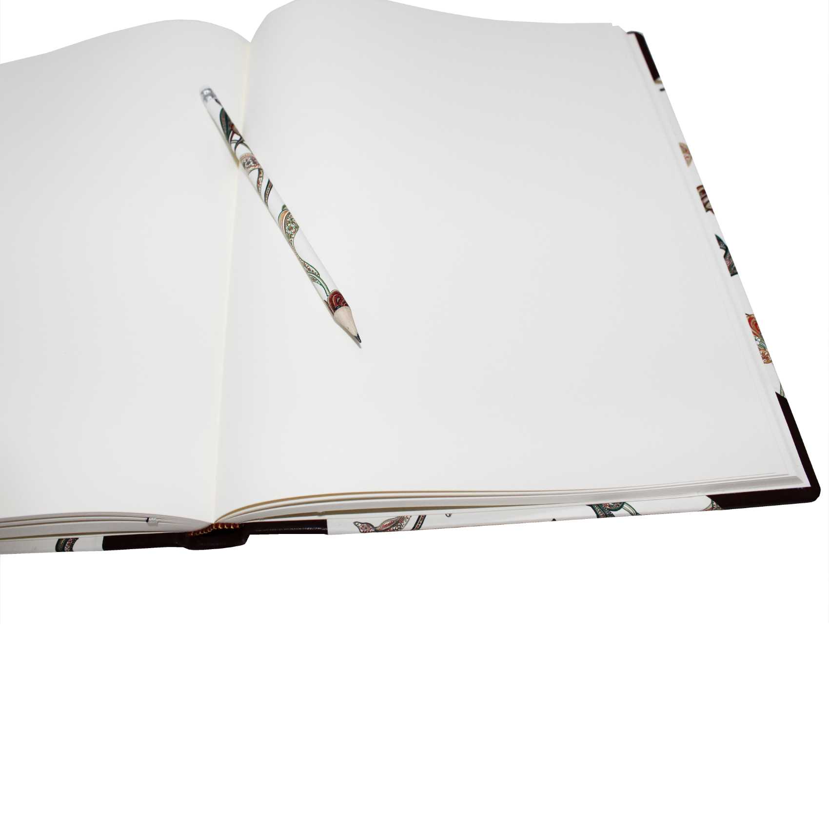 Gästebücher-Set Italienische Freiheit im Designer-Schutzschuber