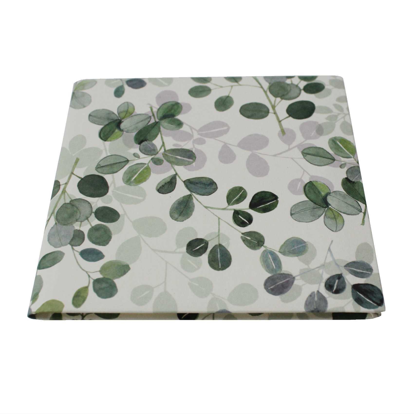 Adressbuch Eukalyptus im größeren Format