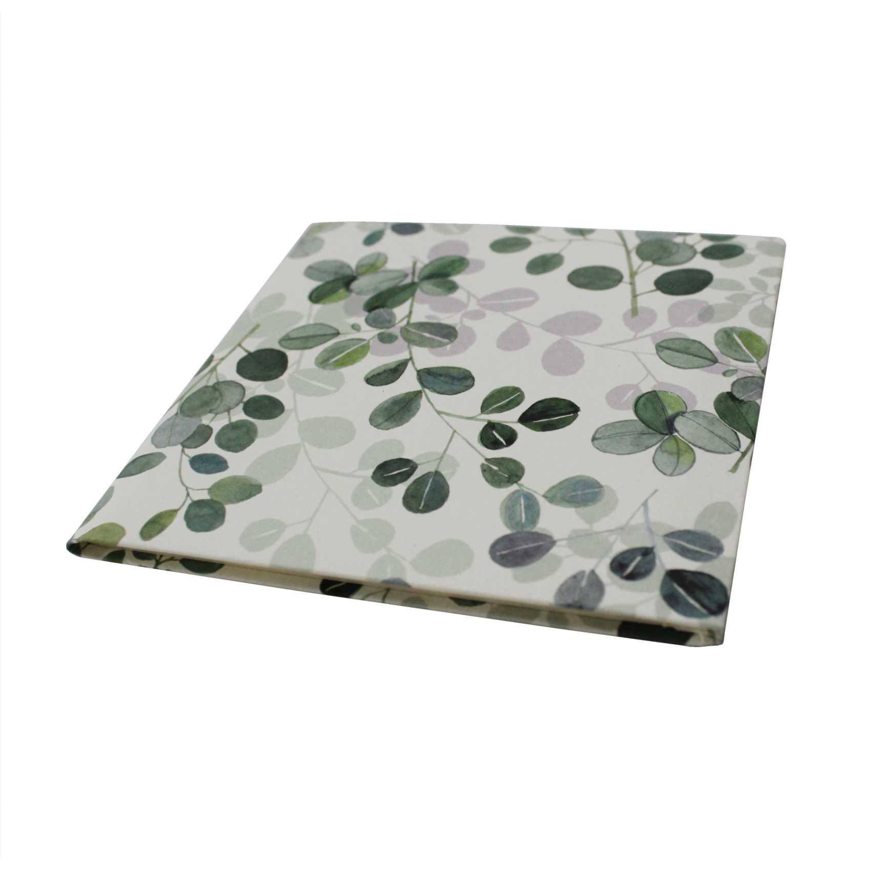 Adressbuch Eukalyptus im größeren Format