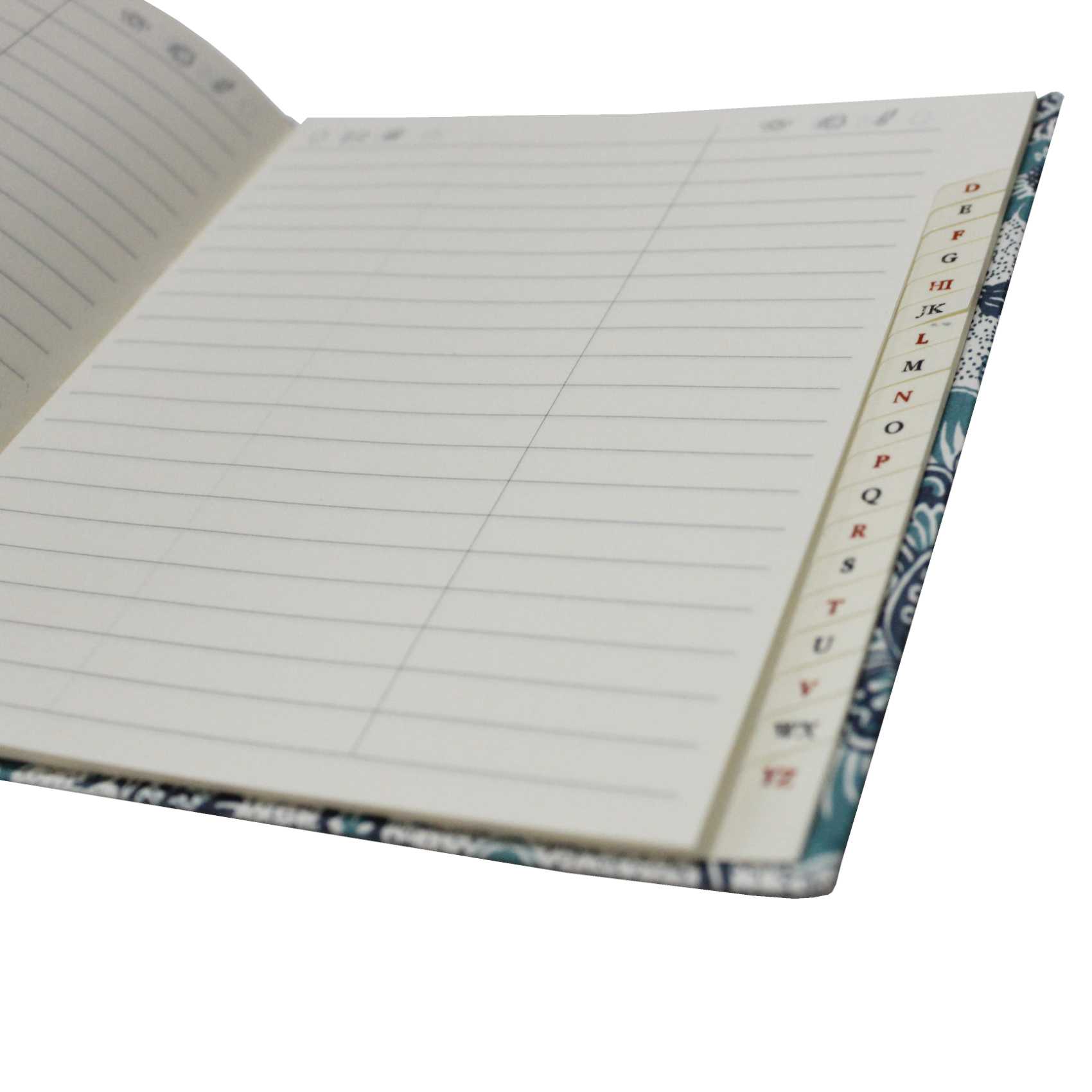 IMG_4385 Adressbuch Blue Provence im größeren Format