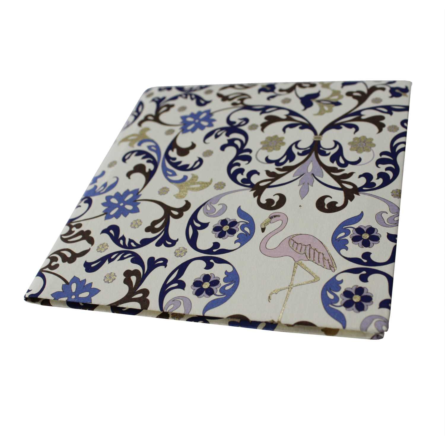 Adressbuch Flamingo im größeren Format