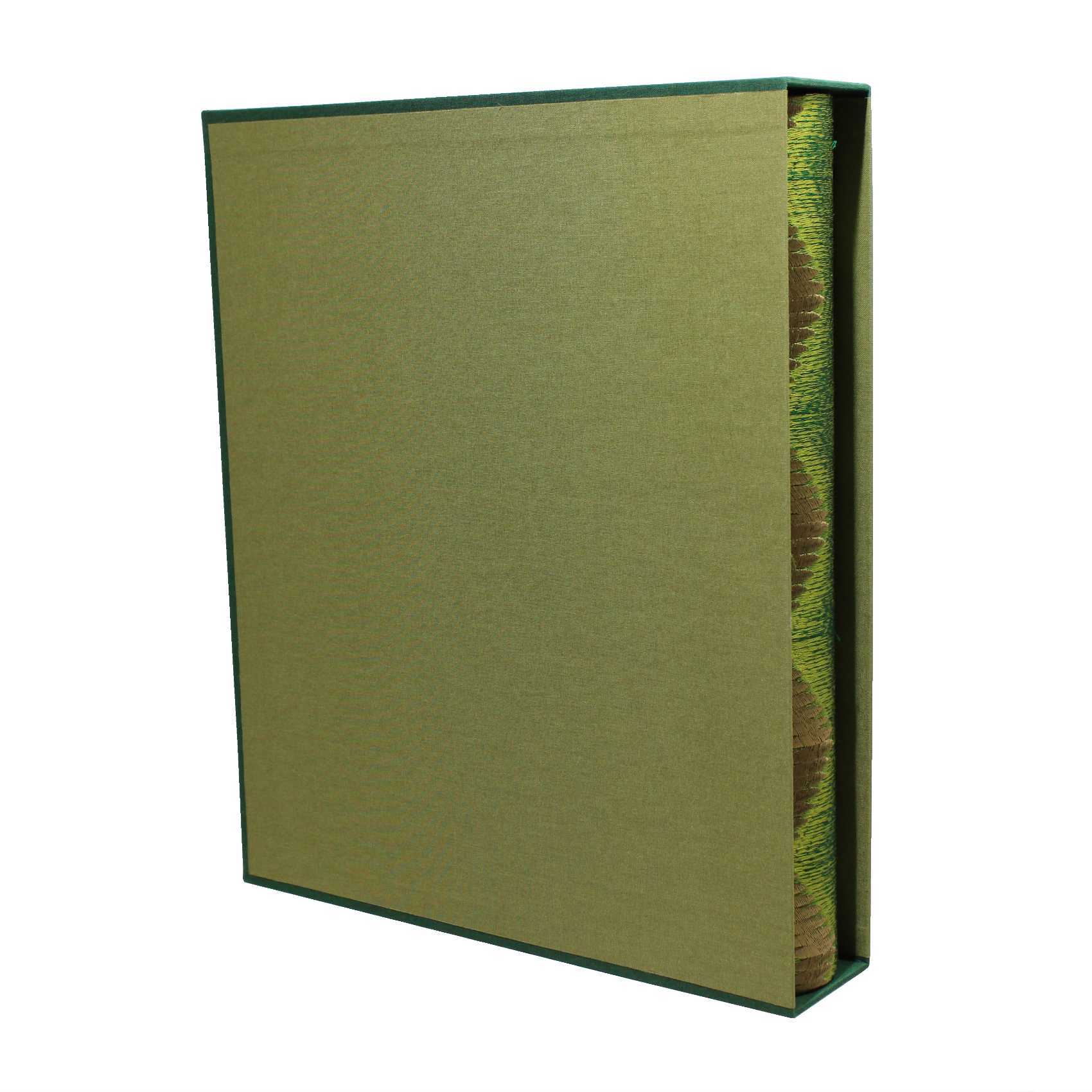 Premium Fotoalbum XL Green Mamba