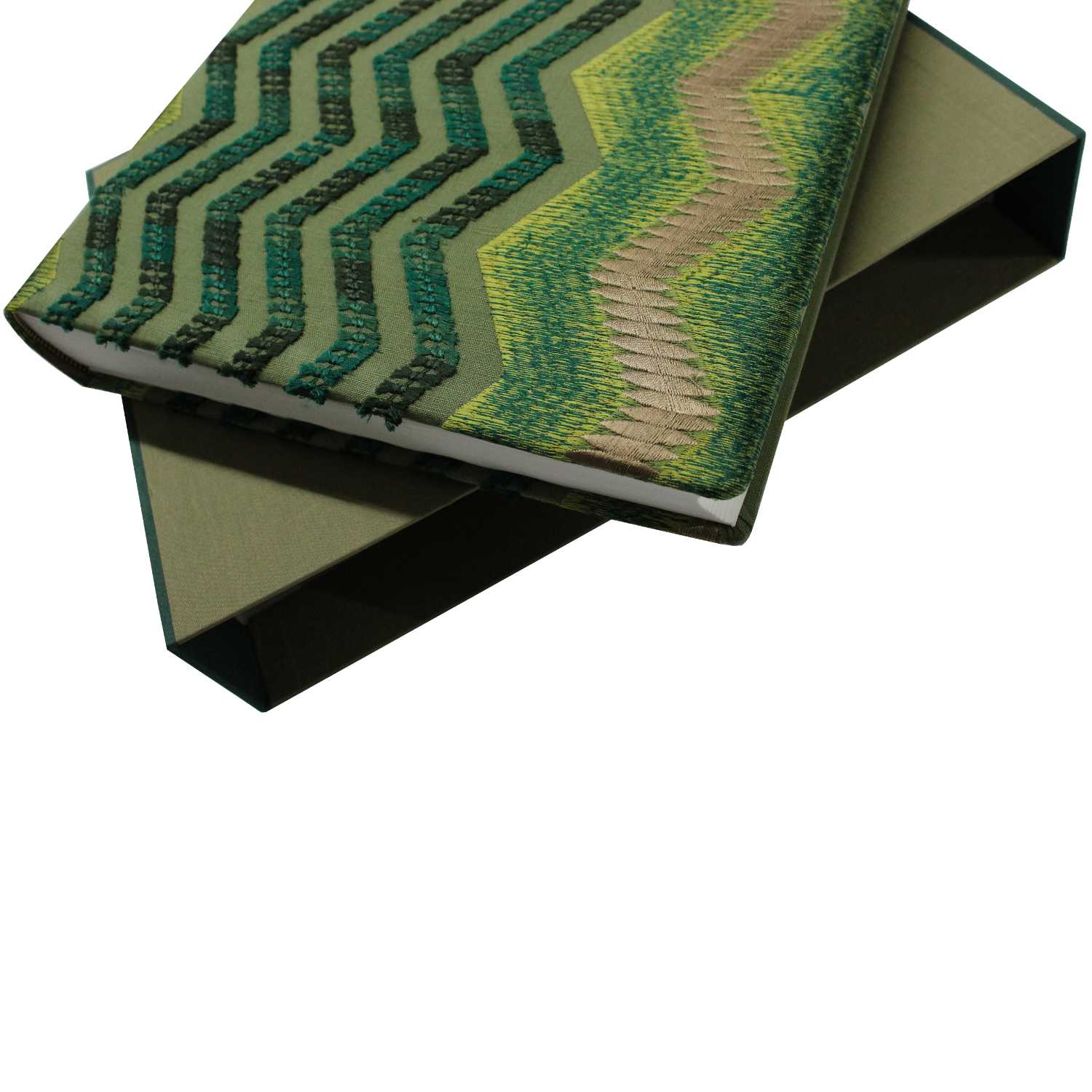 Premium Fotoalbum XL Green Mamba