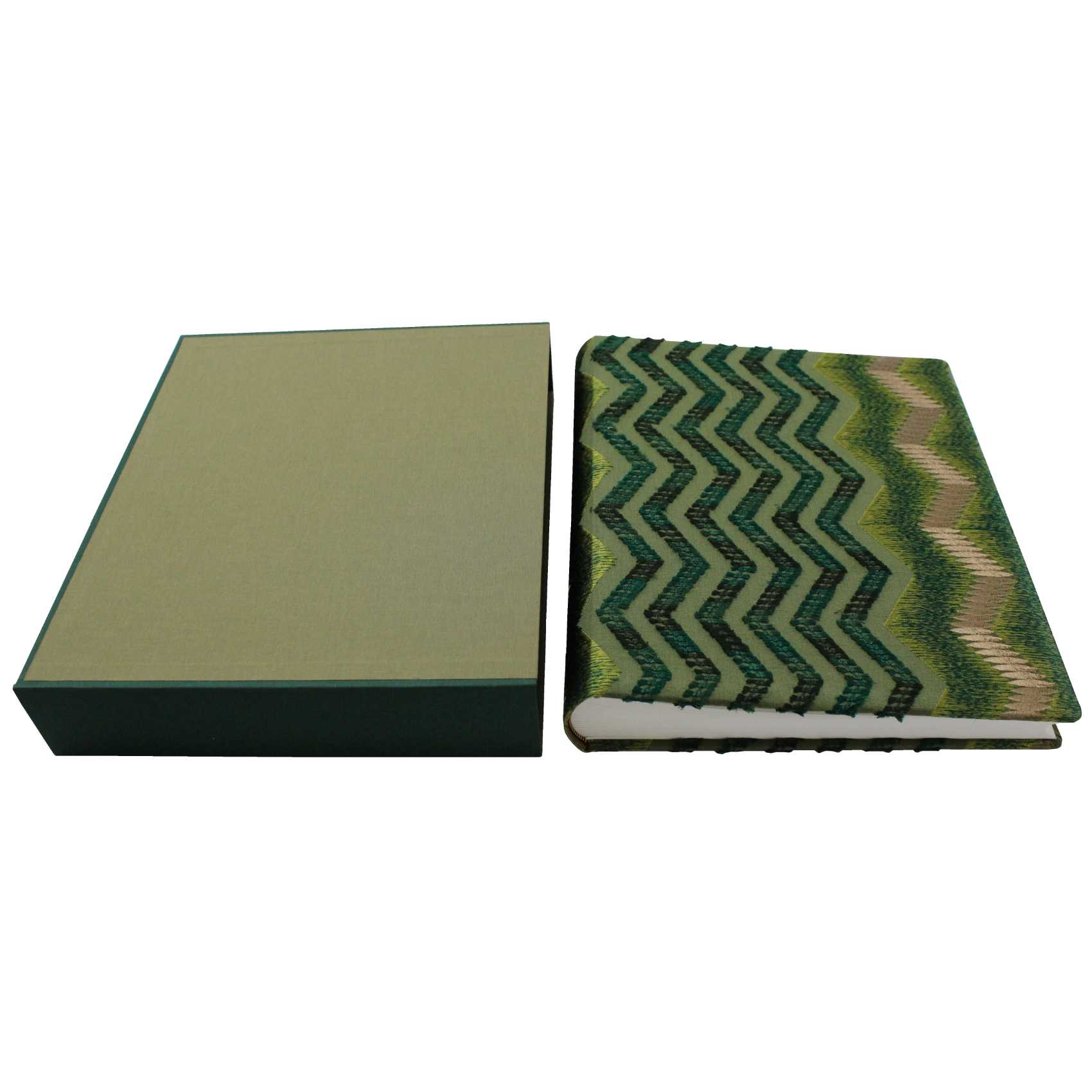 Premium Fotoalbum XL Green Mamba