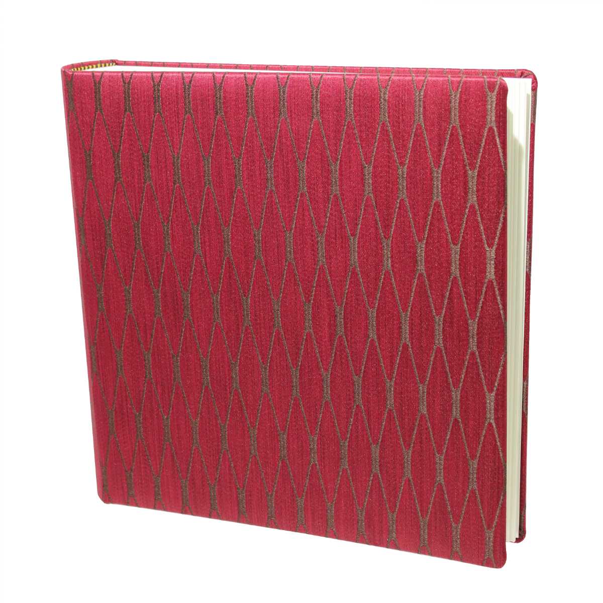 Fotoalbum Milano in Rot