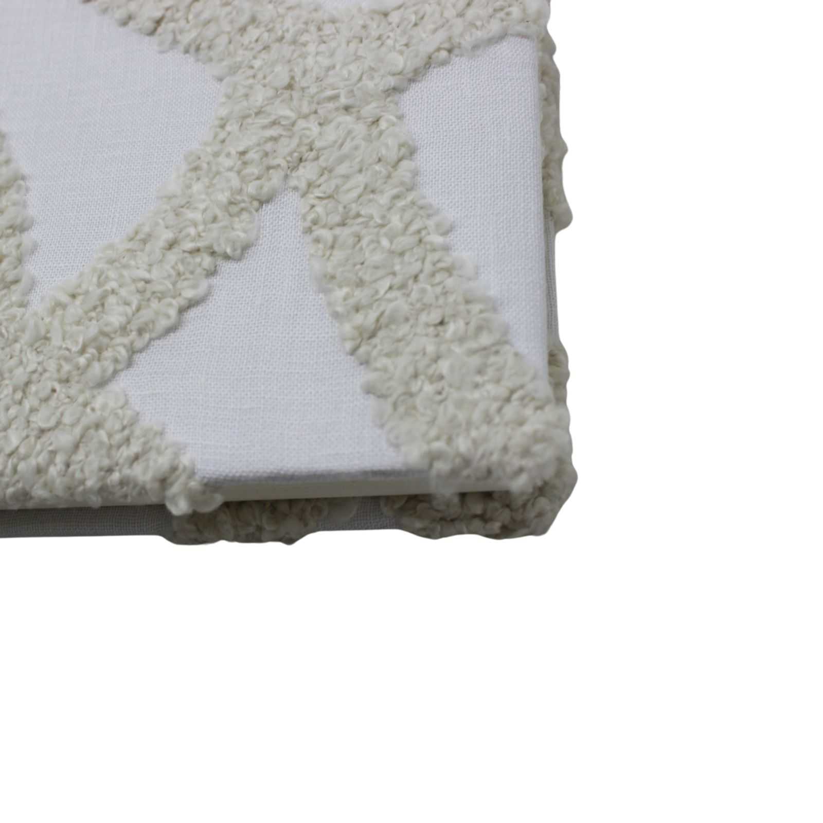 Foto-Gästebuch Cosy runde Ecke