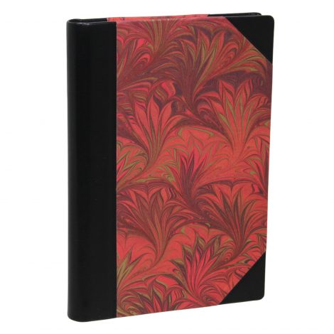 Notizbuch Marmorata mit passendem Stift