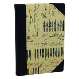 Notizbuch Signum mit passendem Stift