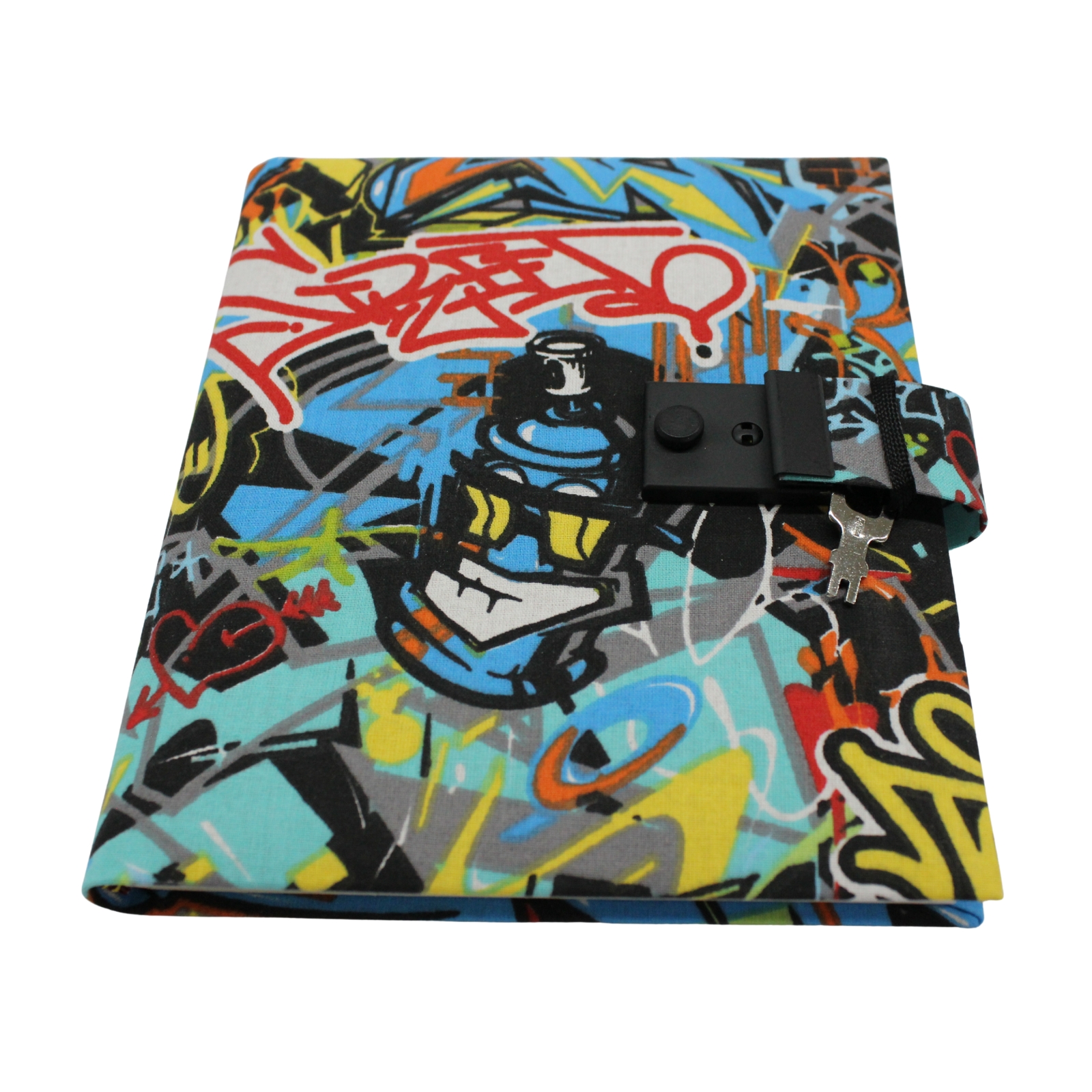 graffity-poesietagebuch-liegend