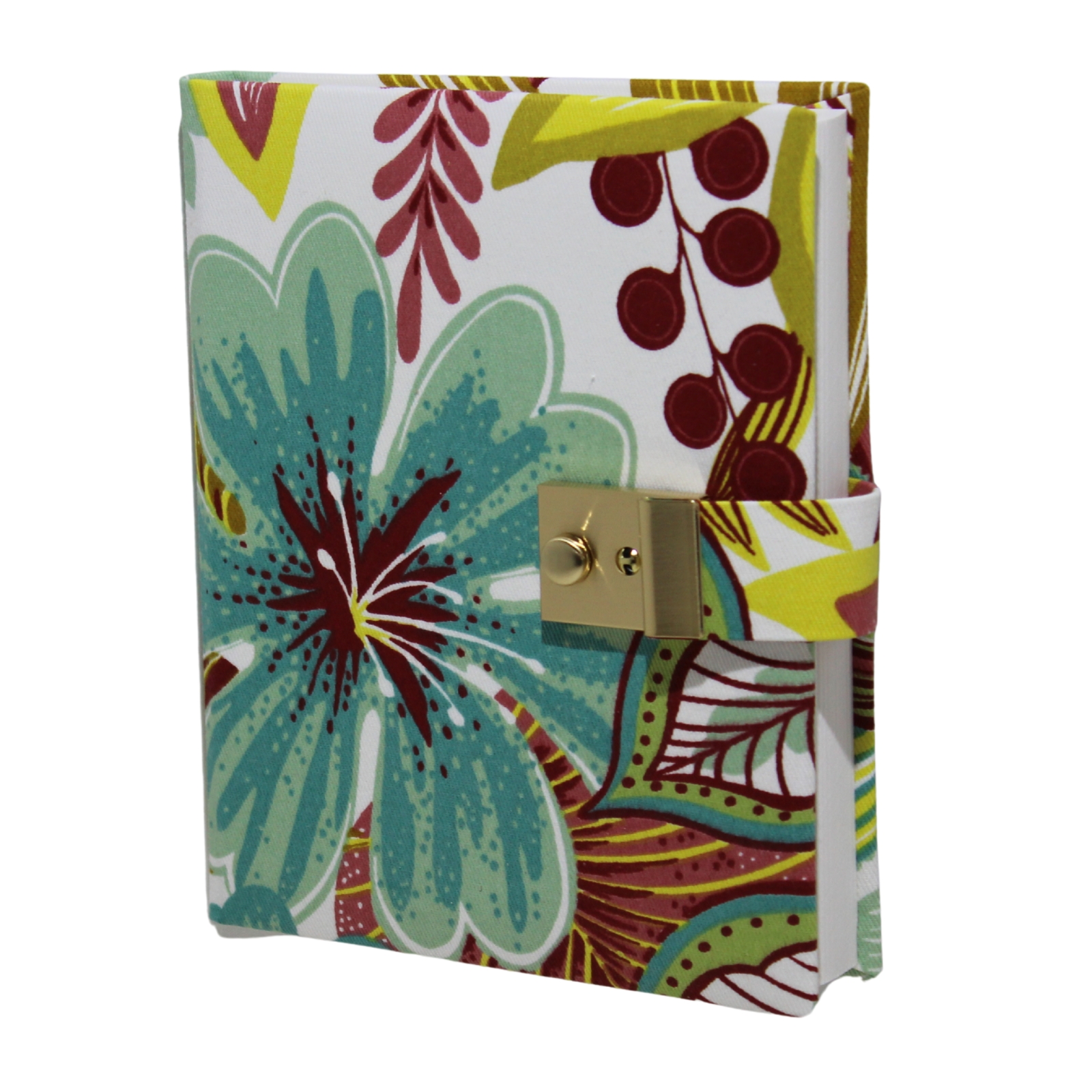 Poesiealbum oder Tagebuch mit Schloss Seychelles – Bild 3