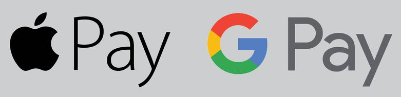 Apple Pay, Google Pay